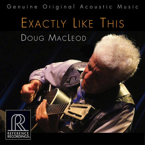 Doug MacLeod Exactly Like This - CD Album