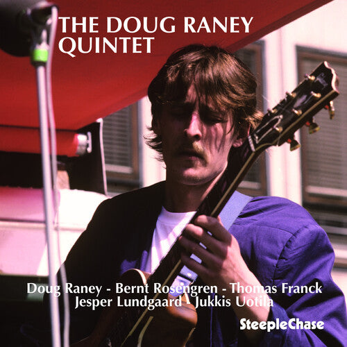Doug Raney Doug Raney Quintet - CD Album