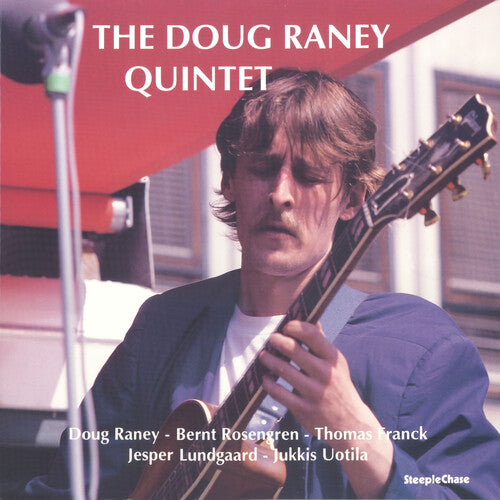 Doug Raney Doug Raney Quintet - Record Album - Vinyl LP