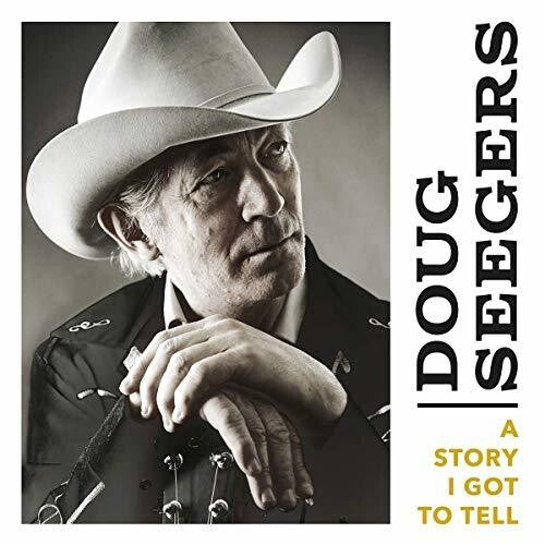 Doug Seegers Story I Got To Tell - Record Album - Vinyl LP