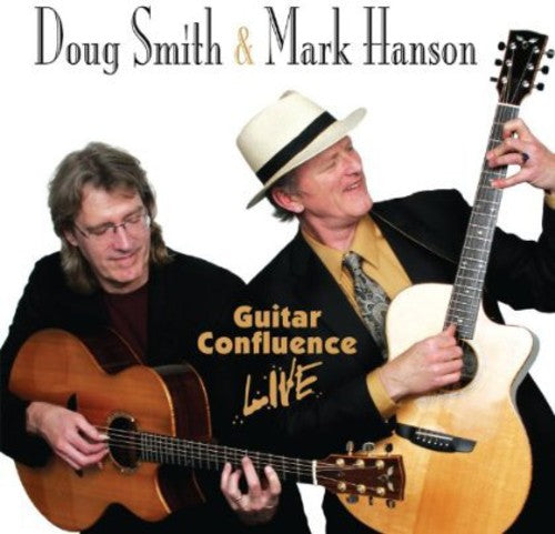 Doug Smith Guitar Confluence Live - 2-Disc CD Album