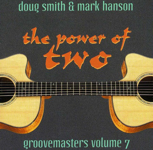 Doug Smith Power Of Two: Groovemasters, Vol. 7 - CD Album