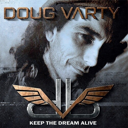 Doug Varty Keep The Dream Alive - CD Album