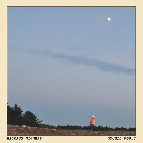 Dougie Poole Wideass Highway - Record Album - Vinyl LP