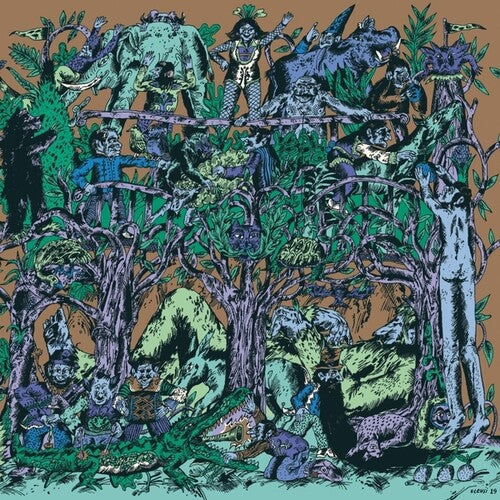 Doum, Al / Faryds Ipnagogico - Record Album - Vinyl LP