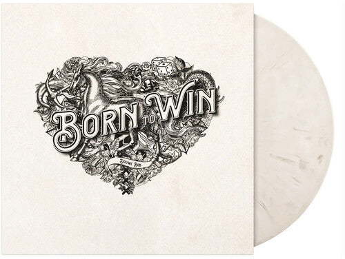 Douwe Bob Born To Win Born To Lose - Record Album - Vinyl LP