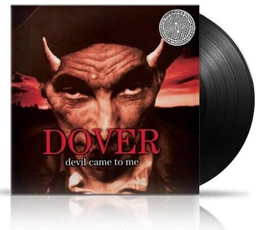 Dover Devil Came To Me - Record Album - Vinyl LP