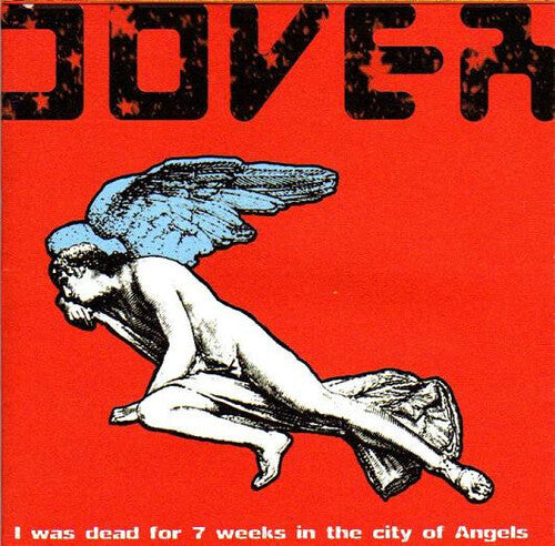 Dover I Was Dead For 7 Weeks In The - Record Album - Vinyl LP