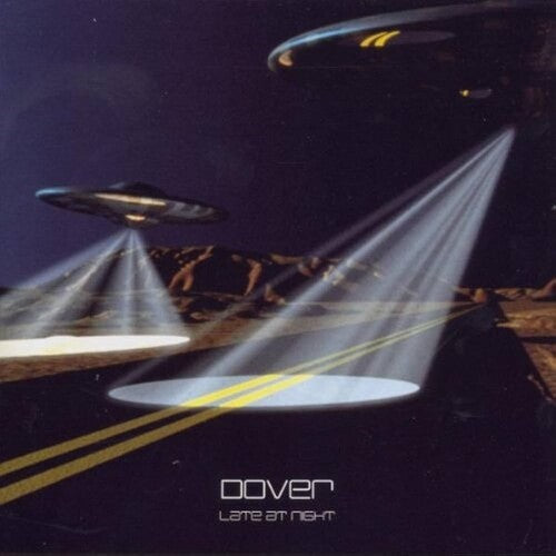 Dover Late At Night - Record Album - Vinyl LP