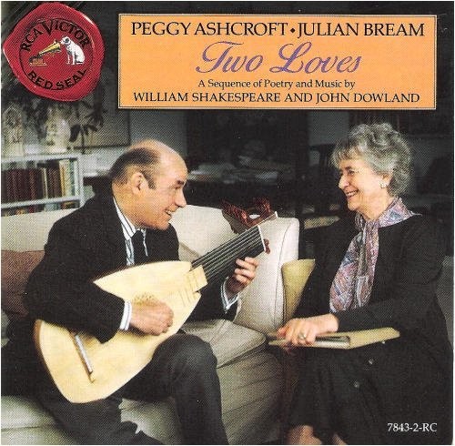 Dowland, John / Bream Two Loves - CD Album
