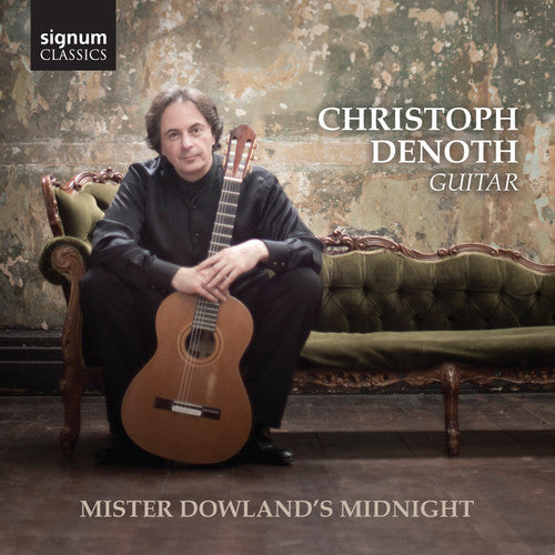 Dowland Mister Dowland's Midnight - CD Album