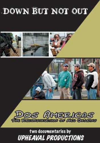 Down but Not Out / Dos Americas: The Reconstruction - DVD