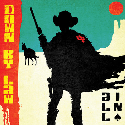 Down by Law All In - Record Album - Vinyl LP