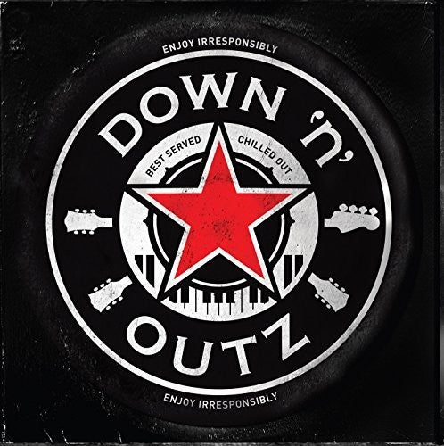 Down N Outz Down N Outz EP - Record Album - Vinyl LP