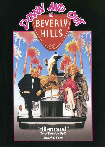Down & Out in Beverly Hills Down and Out in Beverly Hills - DVD