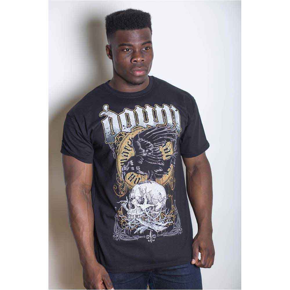 Down Swamp Skull Black