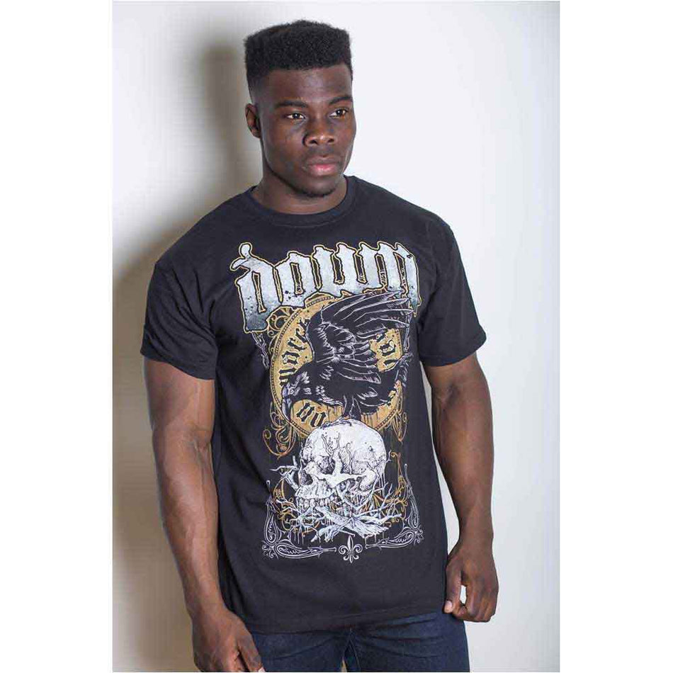 Down Swamp Skull Black