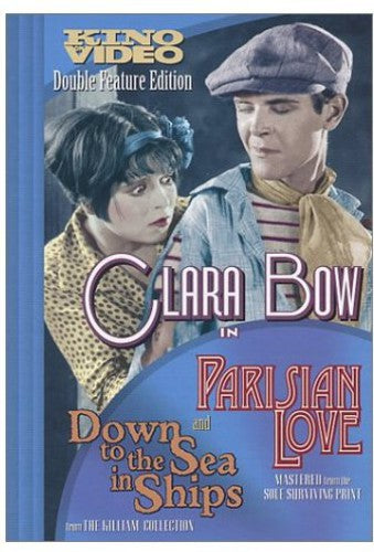 Down to the Sea in Ships / Parisian Love - DVD
