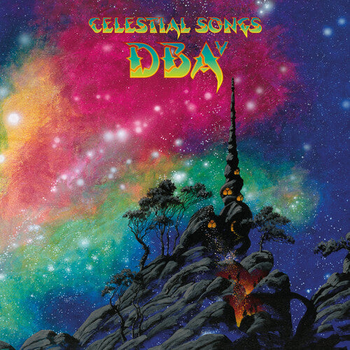 Downes Braide Association Celestial Songs - Deluxe Box Set Purple Vinyl, CD & 12x12 Print - Triple Record Album - Vinyl LP