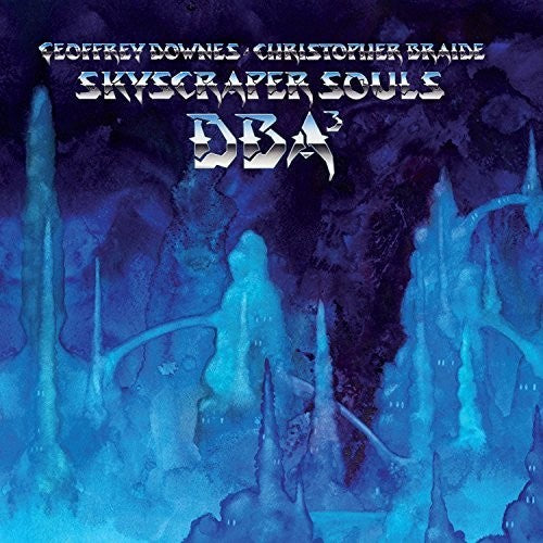 Downes Braide Association Skyscraper Souls - Record Album - Vinyl LP