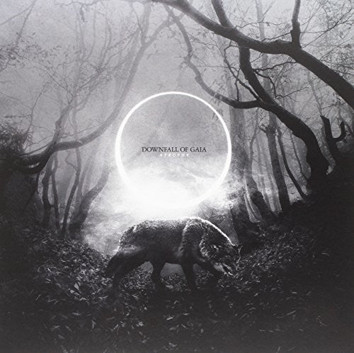 Downfall of Gaia Atrophy - Record Album - Vinyl LP