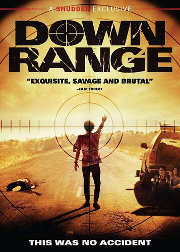 Downrange DVD Downrange - DVD