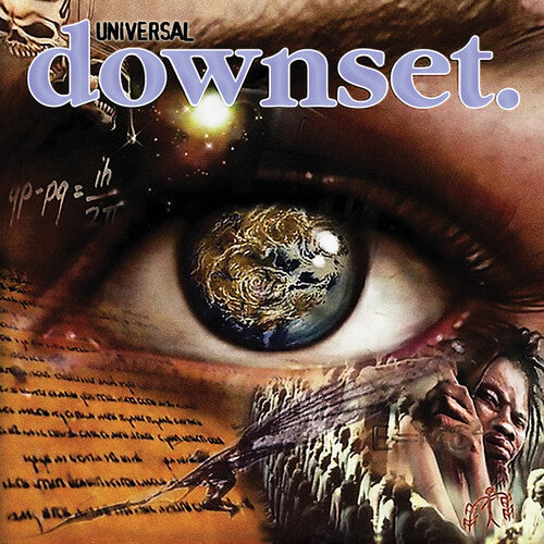 Downset Universal - CD Album