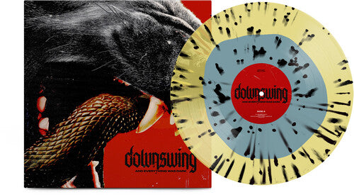 Downswing And Everything Was Dark - Record Album - Vinyl LP
