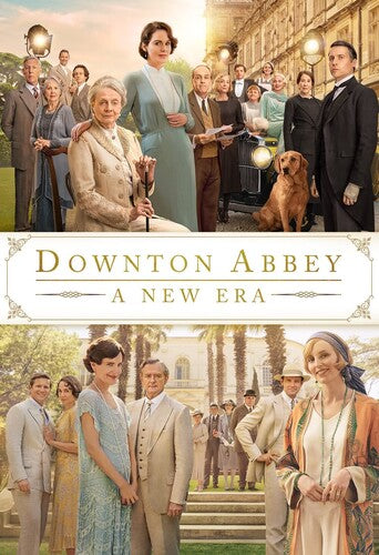 Downton Abbey: A New Era Downton Abbey: A New Era - DVD