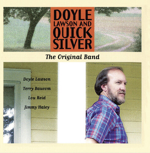 Doyle Lawson Original Band - CD Album