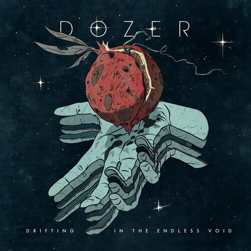 DOZER Drifting In The Endless Void - Record Album - Vinyl LP