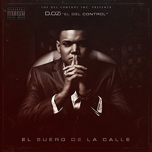 D.Ozi El Suero de la Calle - CD Album