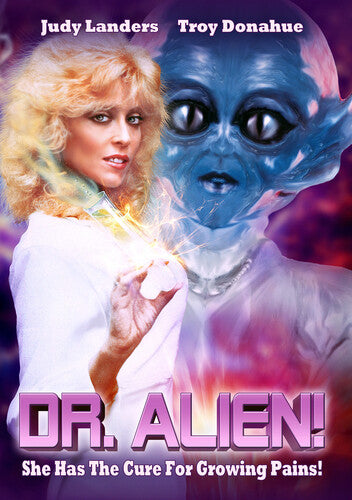 Dr. Alien - DVD