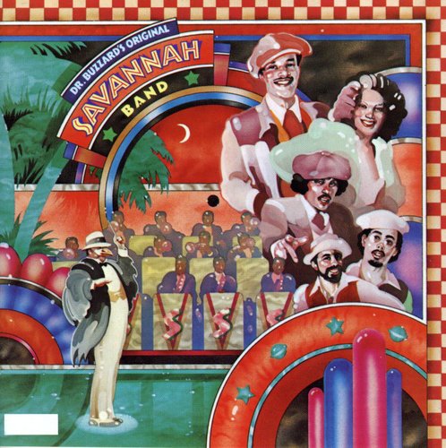 Dr. Buzzard's Original Savanna Dr Buzzard's Original Savannah Band - CD Album