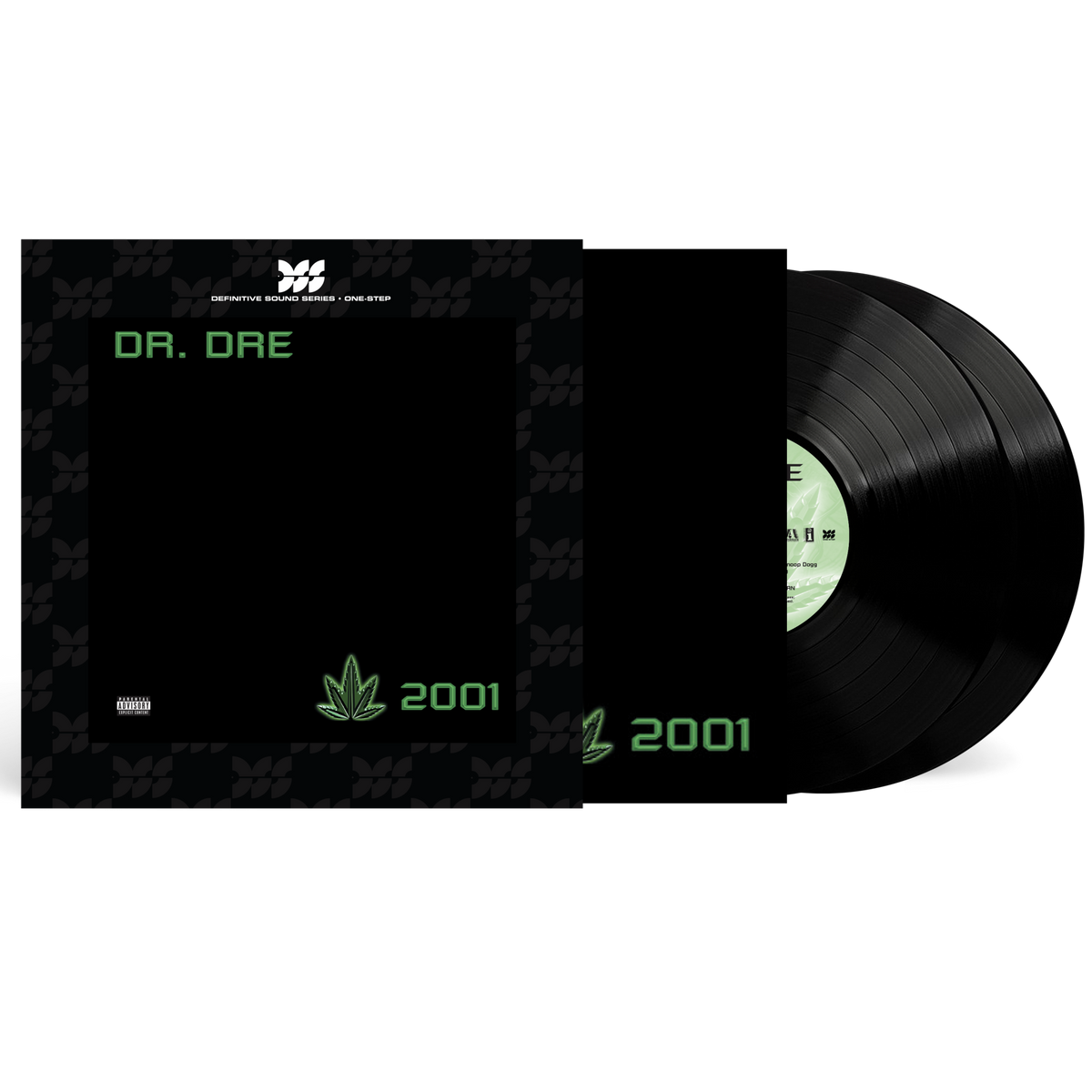 Dr. Dre 2001 (Definitive Sound Series) [180G] [2LP]