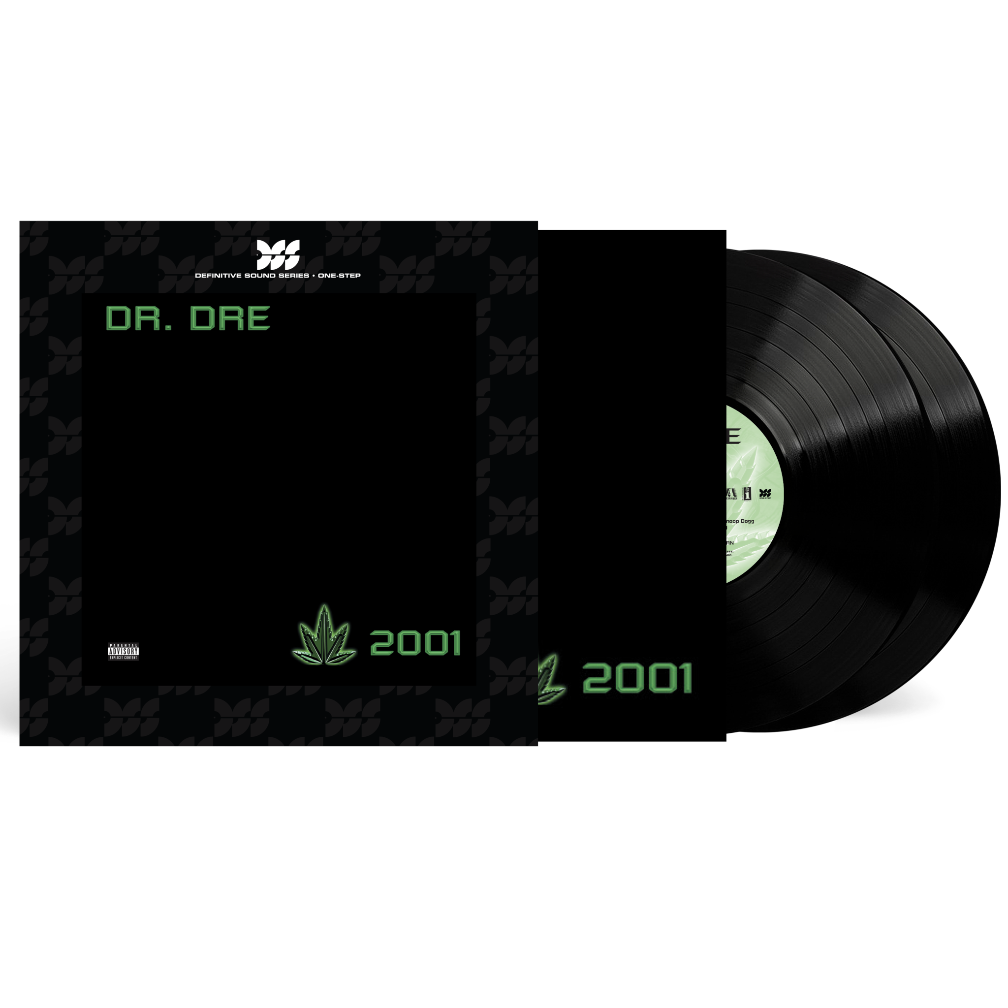 Dr. Dre 2001 (Definitive Sound Series) [180G] [2LP]