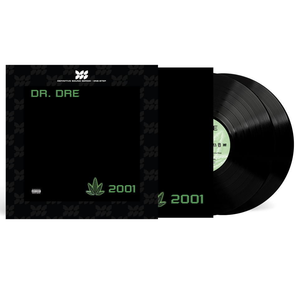 Dr. Dre 2001 (Definitive Sound Series) [180G] [2LP]