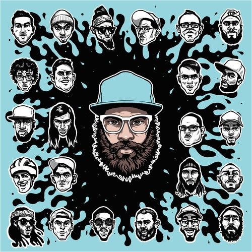 Dr. Dundiff & Friends Dr. Dundiff & Friends - Record Album - Vinyl LP
