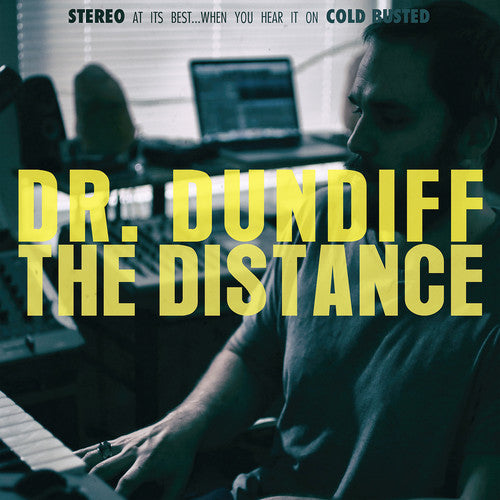 Dr. Dundiff The Distance - Record Album - Vinyl LP