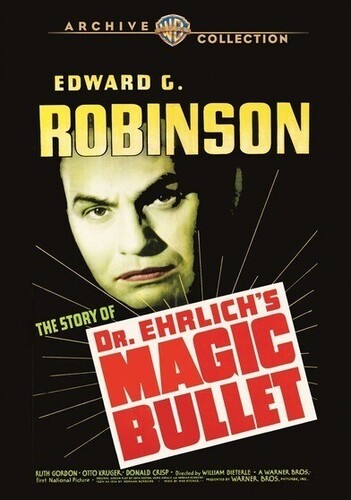 Dr. Ehrlich's Magic Bullet - DVD