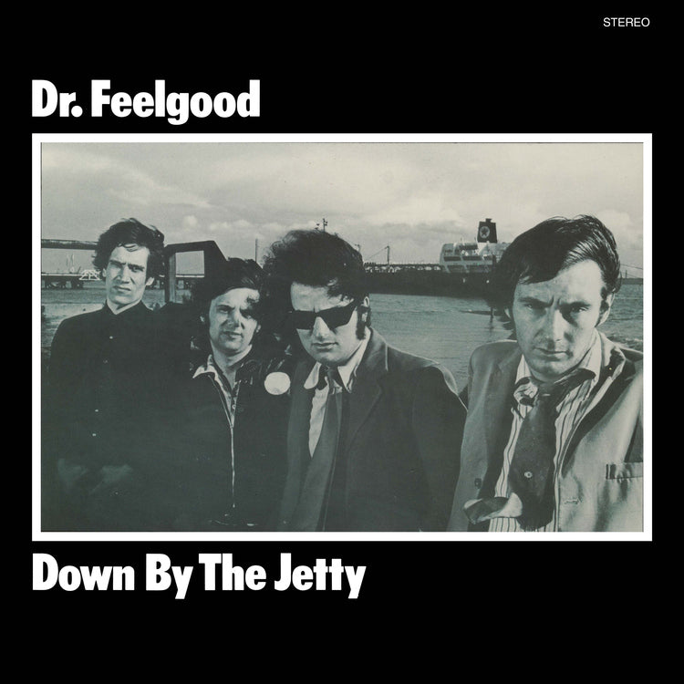 Dr. Feelgood Down By The Jetty (Rocktober '26, Brick & Mortar Exclusive) [Black Vinyl] [2LP]