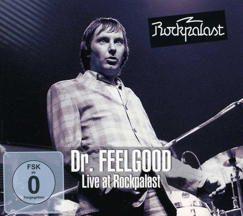 Dr. Feelgood: Live at Rockpalast - 2-Disc DVD Set