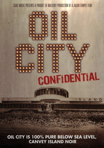 Dr Feelgood Oil City Confidential: The Dr Feelgood Story - DVD