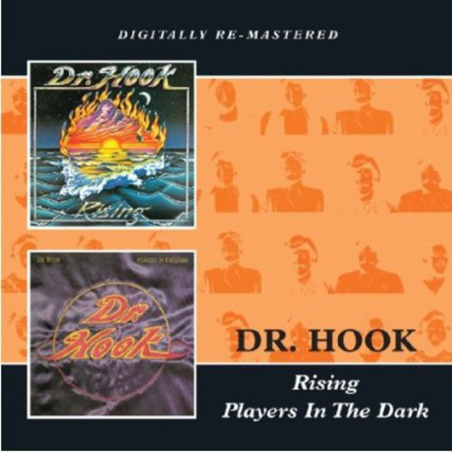 Dr. Hook Rising / Players in the Dark - CD Album
