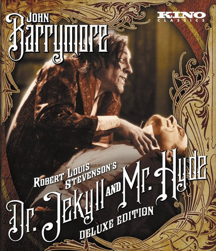 Dr. Jekyll and Mr. Hyde - DVD