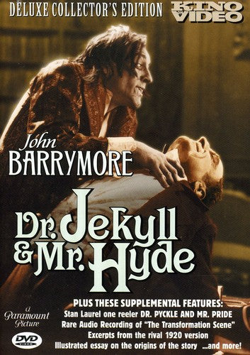 Dr. Jekyll and Mr. Hyde - DVD