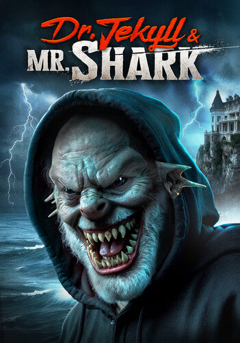Dr Jekyll and Mr. Shark Dr Jekyll And Mr. Shark - DVD