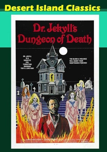 Dr. Jekylls Dungeon of Death - DVD