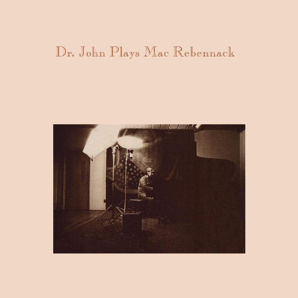Dr. John Dr. John Plays Mac Rebennack