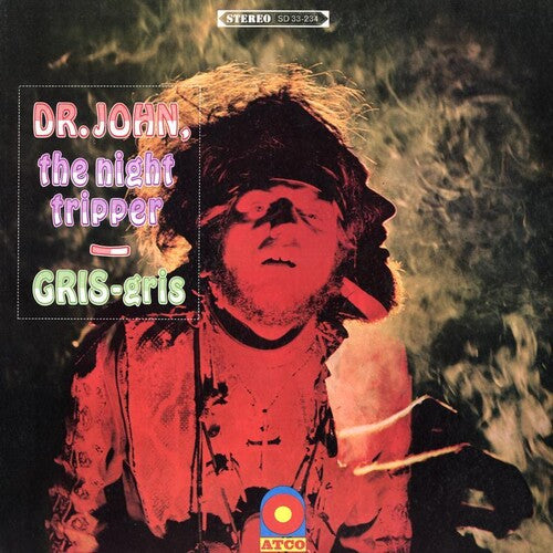 Dr. John Gris Gris - Double Record Album - Vinyl LP